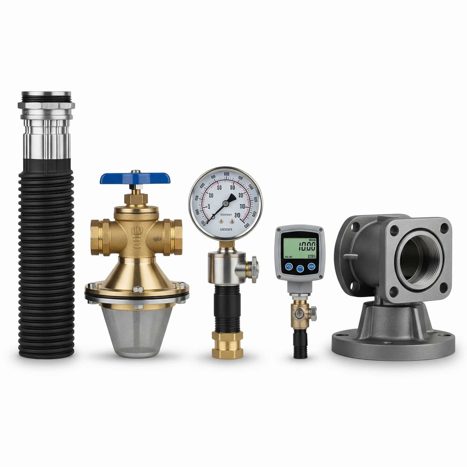 Aksesori & Pendukung